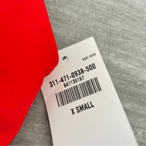 Hollister Red Bikini Top - Picture 2 of 5